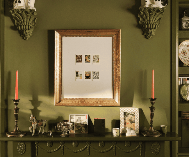 Портативный AI фотопринтер Fujifilm instax mini Link+